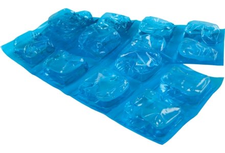 Praktische Maxcold Koelmat 16 cubes