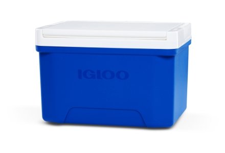 Laguna 9 (8 Liter) koelbox blauw