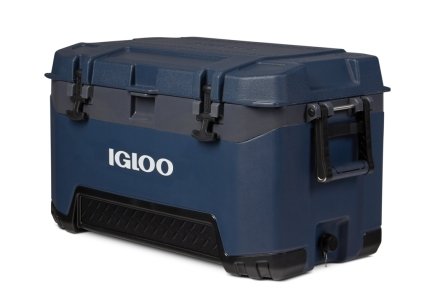 BMX 72 (68 liter) blauw | Speciale Koelbox Voor De Bouw!