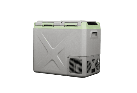 Steamy-E Single Zone Elektrische Compressor Koelbox (41 Liter)