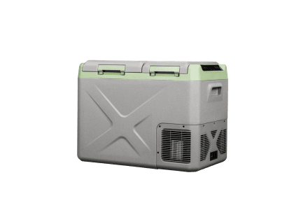 Steamy-E Single Zone Elektrische Compressor Koelbox (33 Liter)