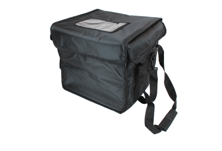 Food Delivery Bag Large with Shoulder Strap