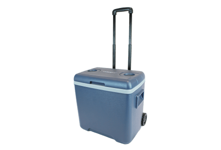 Steamy Cool 30 Roller (30 Liter) Koelbox op Wielen Blauw