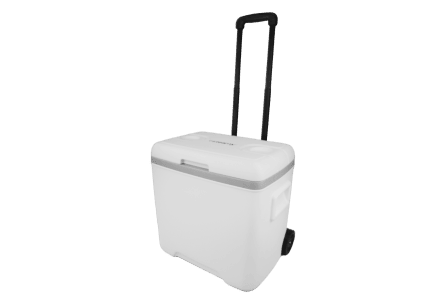 Steamy Marine 30 Roller (30 Liter) Koelbox op Wielen