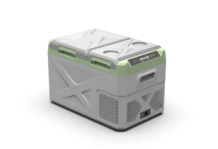 Steamy-E Single Zone Elektrische Compressor Koelbox (25 Liter)