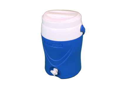 Pinnacle Platino 2 Gallon (8 liter) Drankkoeler Blauw