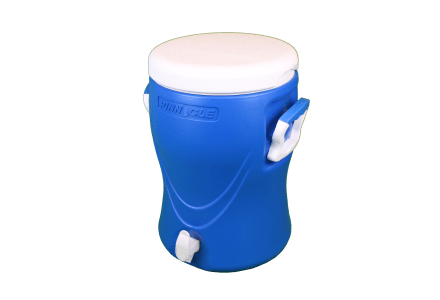 Pinnacle Platino 3 Gallon (12 liter) Drankkoeler Blauw