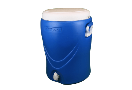 Pinnacle Platino 10 Gallon (40 liter) Drankkoeler Blauw 