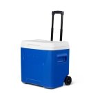 Laguna 28 roller (26 liter) koelbox op wielen blauw