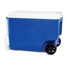 Wheelie Cool 38 (36 liter) koelbox op wielen blauw
