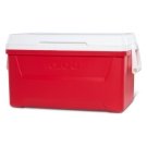Laguna 48 (45 liter) koelbox rood