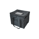 Steamy Bezorgtas Extra Large (51 liter) met zijvakken