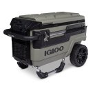 Trailmate 70 (66 liter) koelbox olijfgroen