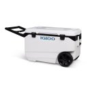 Marine Latitude 90 roller (85 liter) limited edition koelbox op wielen wit