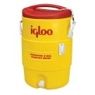 5 Gallon 400 series (18,9 litre) Distributeur de boissons isotherme Jaune