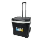 Latitude / Profile II 60 roller (56 liter) limited edition koelbox op wielen zwart