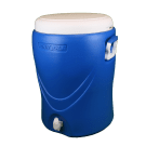 Pinnacle Platino 10 Gallon (40 liter) Drankkoeler Blauw 